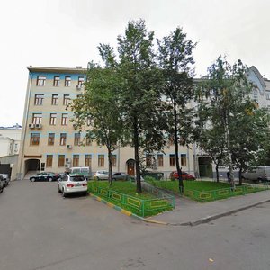 Москва, 1-й Коптельский переулок, 16: фото