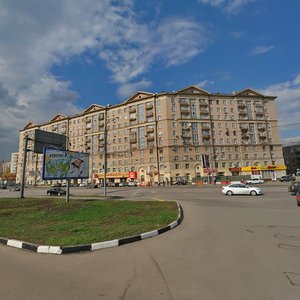 Москва, Волгоградский проспект, 17: фото