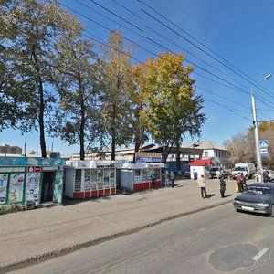 Ulitsa Rabochego Shtaba, 59А, Irkutsk: photo
