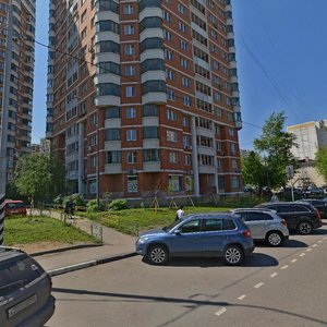 Novorogozhskaya Street, 20, Moscow: photo