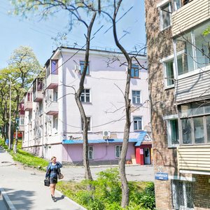 Nadibaidze Street, 22, Vladivostok: photo