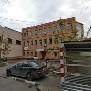 Lyalin Lane, 4с2, Moscow: photo