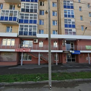 Permskaya Street, 30, : foto