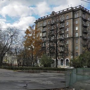 Leningradskiy Avenue, 63, Moscow: photo