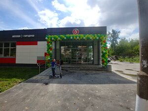 Sovetskaya Street, 46, Dolgoprudniy: photo