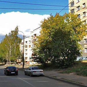 Surikova Street, 10А, Kirov: photo