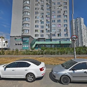 Yelyzavety Chavdar Street, 3, Kyiv: photo