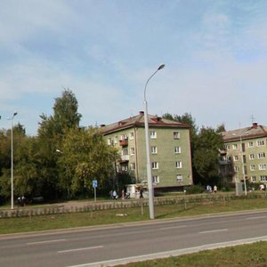 Chkalova Street, 16, Perm: photo