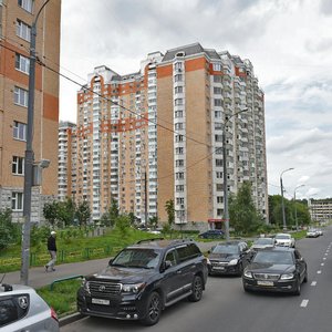 Bogdanova Street, 2к1, Moscow: photo