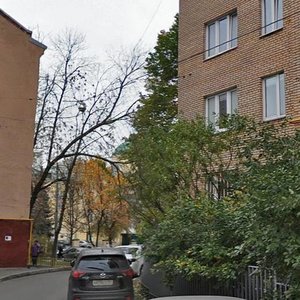 Protopopovskiy Lane, 25с1, Moscow: photo