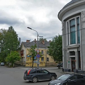 Gogolya Street, 3, Petrozavodsk: photo