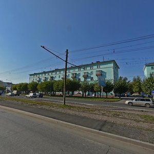 Gazety Krasnoyarskiy Rabochiy Avenue, 54, Krasnoyarsk: photo