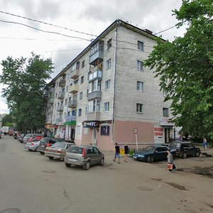 Dzerzhinskogo Street, 15, Kaluga: photo