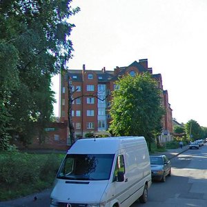 Kommunisticheskaya Street, 23, Kaliningrad: photo