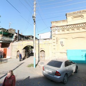 Esplanadnaya Street, 39, Astrahan: photo