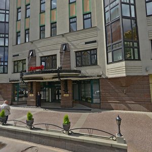 1st Tverskaya-Yamskaya Street, 34 ، موسكو: صورة