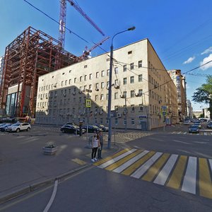 2nd Brestskaya Street, 2, Moscow: photo