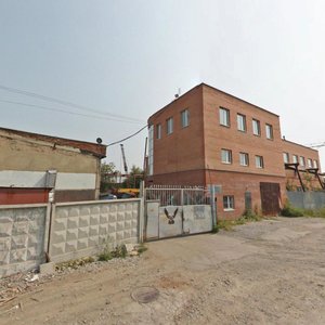 Shofyorov Lane, 11А, Yekaterinburg: photo