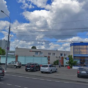 Signalny Drive, 9, Moscow: photo