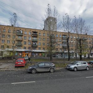 Polyarnaya Street, 4к1, Moscow: photo