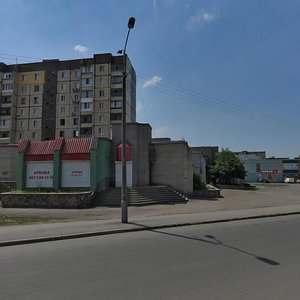 Кривой Рог, Улица Павла Глазового, 24А: фото