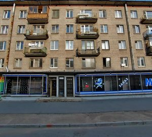 Varshavskaya Street, 58 ، سان بطرسبرغ: صورة