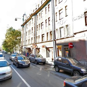 Maliy Petrogradskoy Storony Avenue, 76 ، سان بطرسبرغ: صورة