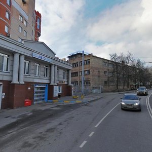 Verkhnyaya Maslovka Street, 15с1, Moscow: photo