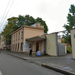 Professora Popova Street, 38С, Saint Petersburg: photo