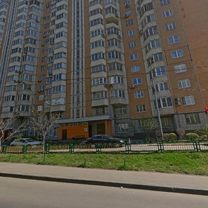 Ramenki Street, 31, Moscow: photo