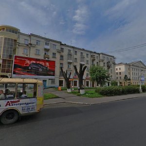 Troitskiy Avenue, 37к1, Arkhangelsk: photo