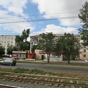 Pobedy Avenue, 192Б, Chelyabinsk: photo