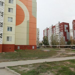 Zhilaya Street, 8Д, Astrahan: photo