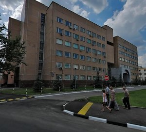Volgogradsky Avenue, 46Бк1, Moscow: photo
