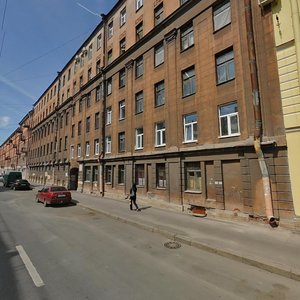 Konstantina Zaslonova Street, 17 ، سان بطرسبرغ: صورة
