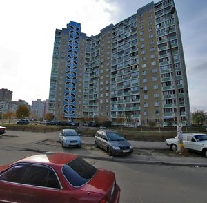 Drahomanova Street, 14, Kyiv: photo