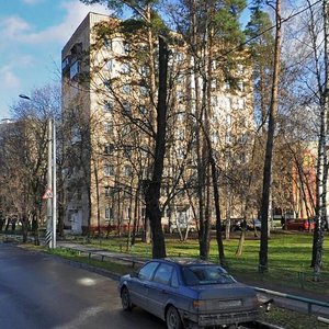 Izumrudnaya Street, 32, Moscow: photo