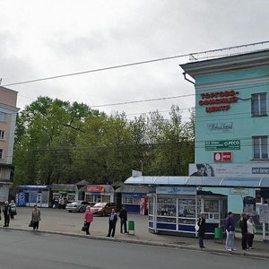 Kalinina Avenue, 17, Tver: photo