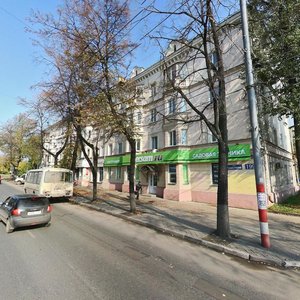 Kominterna Street, 199, Nizhny Novgorod: photo