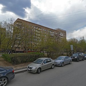 Komsomolskiy Avenue, No:23/7, Moskova: Fotoğraflar