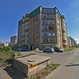 Омск, 5-я Крайняя улица, 14: фото