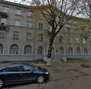 Maksyma Kryvonosa Street, 21, Kyiv: photo