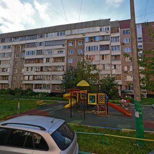 Novokosinskaya Street, 10к3, Moscow: photo