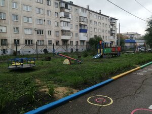 Domenshchikov Street, 5/3, Magnitogorsk: photo