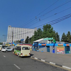 Москва, Азовская улица, 22с1: фото