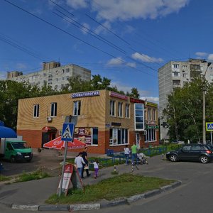 Ulitsa Mitrofanova, 2Б, : foto