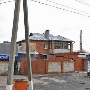 Vladimirskiy Lane, 11, Belgorod: photo