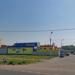 Simferopolskaya Street, 51с2, Podolsk: photo