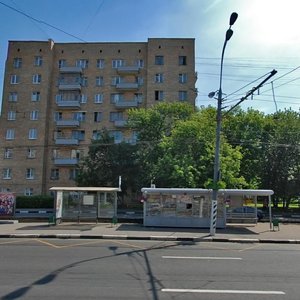 Varshavskoye Highway, 79к1, Moscow: photo