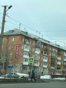 Neftzavodskaya Street, 15, Omsk: photo